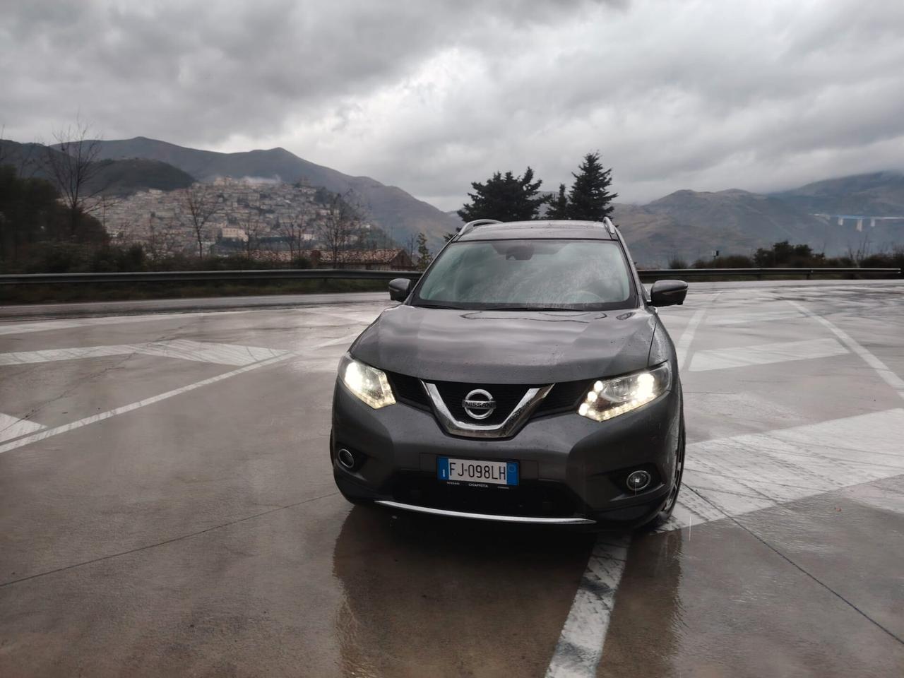 Nissan X-Trail 1.6 dCi 2WD Tekna 1Proprietario-Tagliandi Nissan-
