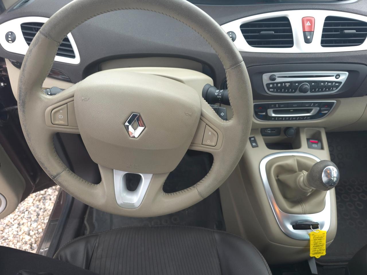 Renault Scenic Scénic 1.9 dCi 130CV Luxe