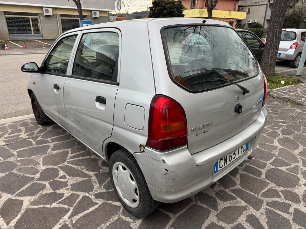 Suzuki Alto 1.1i cat 5p. DX