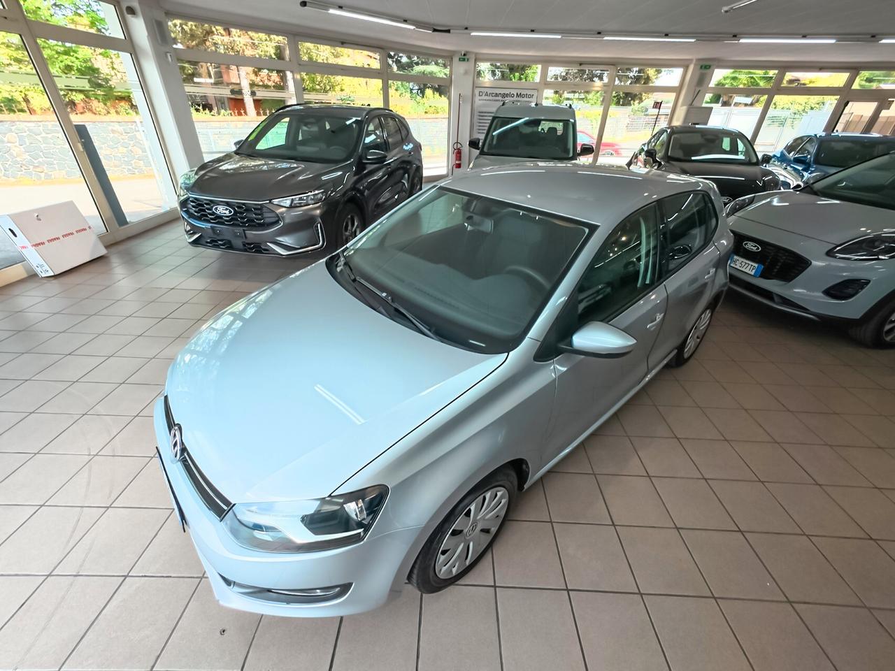 Volkswagen Polo 1.4 5 porte Comfortline