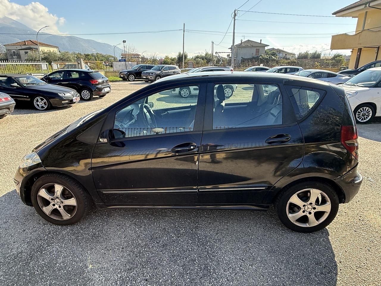 MERCEDES CLASSE A 180 CDI adatta neopatentati