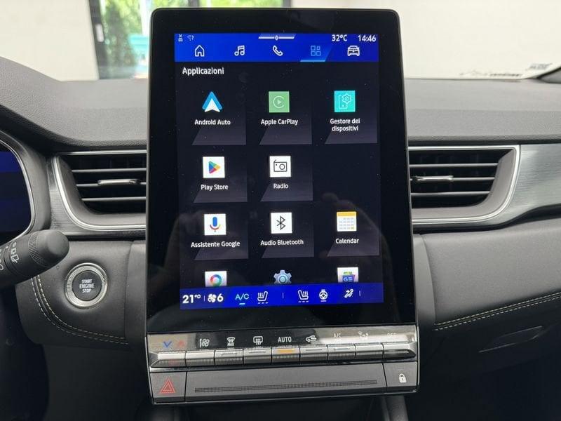 Renault Symbioz iconic full hybrid E-Tech 145cv - IVA ESPOSTA