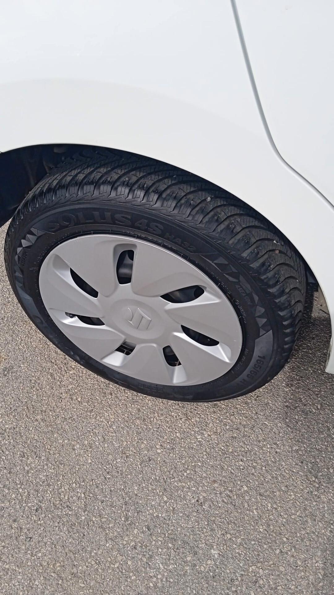 SUZUKI CELERIO 1.0 BENZINA neo patentati