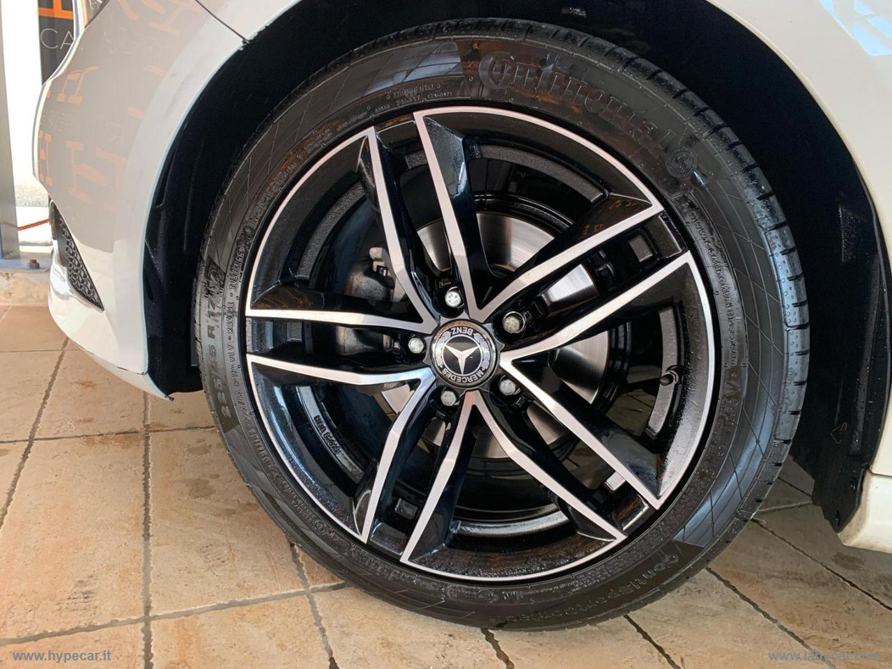 MERCEDES-BENZ A 160 CDI Sport