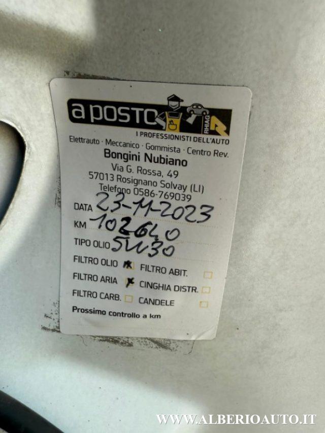 FORD Fiesta 1.2 82 CV 5 porte Active