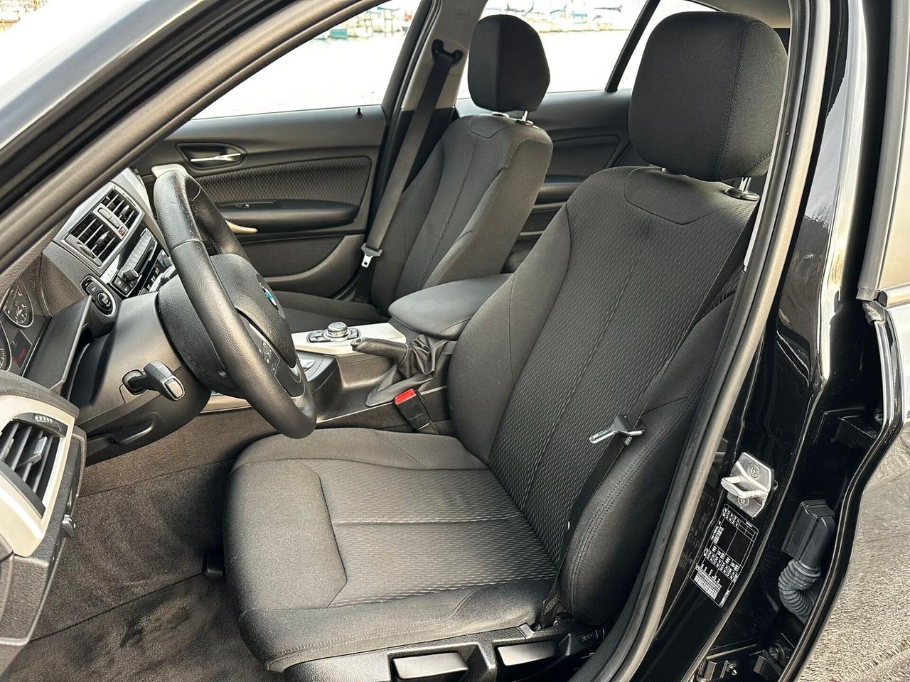 Bmw 116 116d 5p. Sport