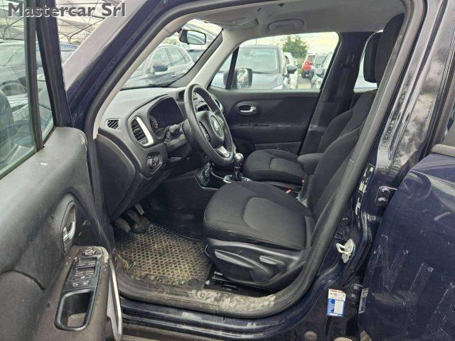 JEEP Renegade Renegade 2.0 mjt Longitude 4wd 140cv - FR848FV