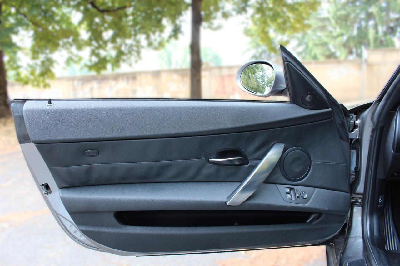 Bmw Z4 Manuale* Km Certificati* Navi/Xenon/Cruise