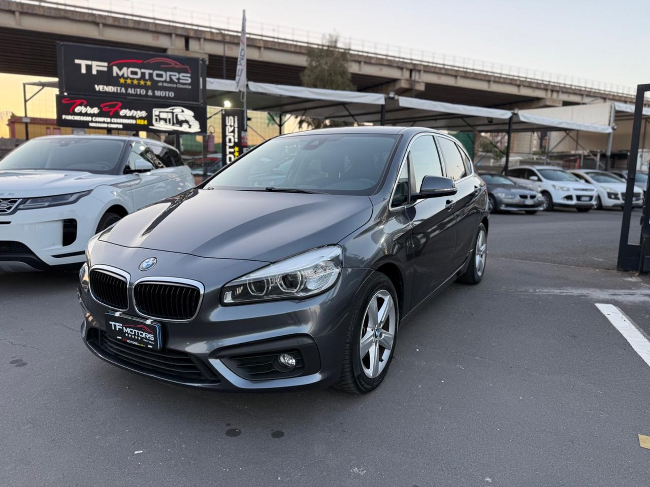 Bmw serie 2 218d Active Tourer CERTIFICATA - 2016