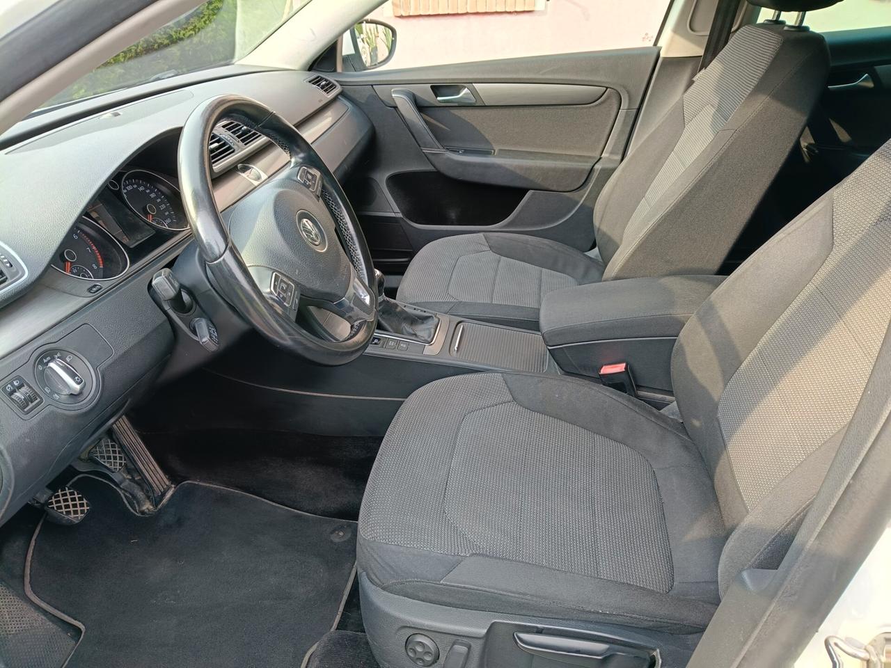 Volkswagen Passat Var. 1.4 TSI Comfort. EcoFuel