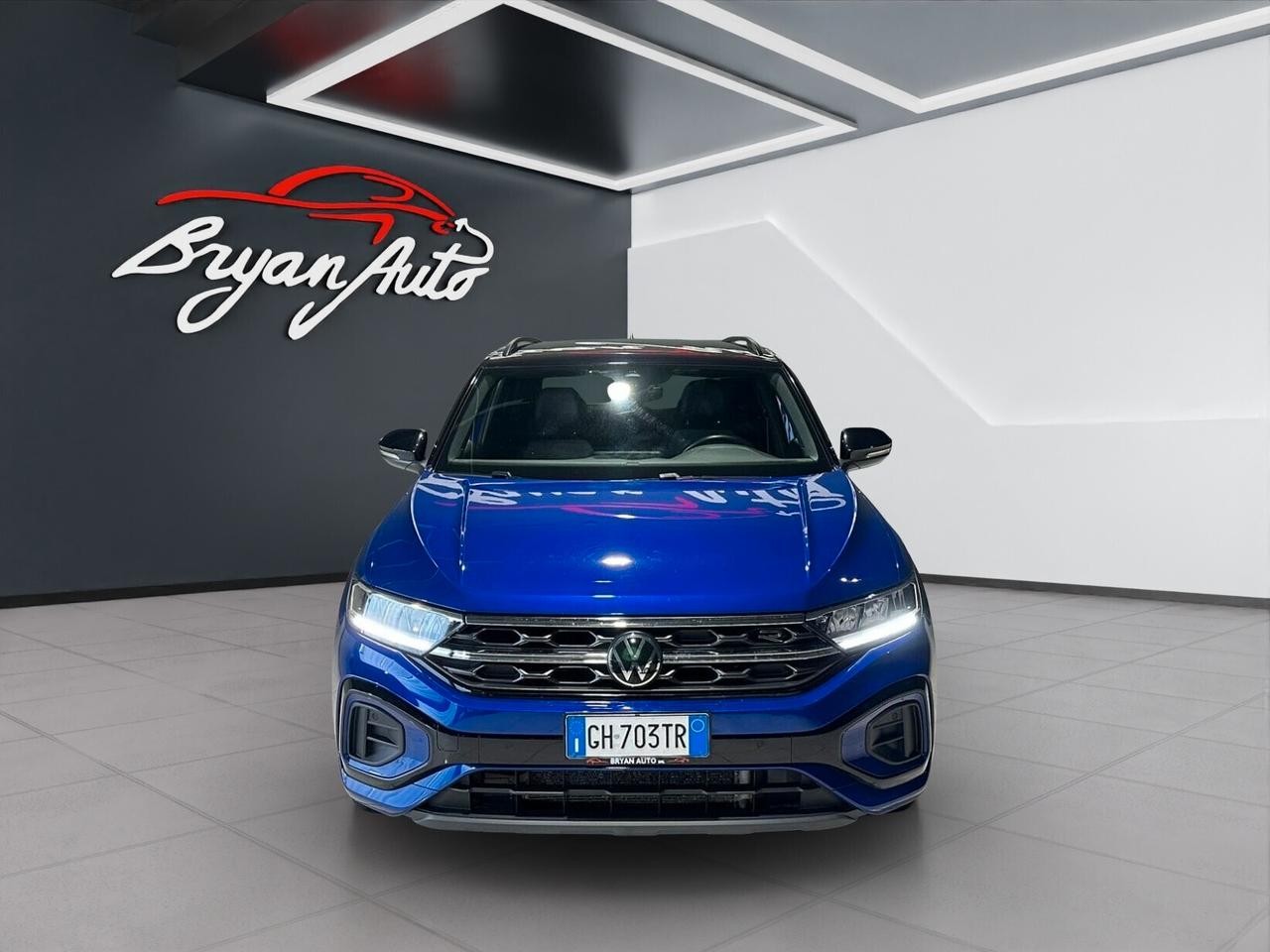 Volkswagen T-Roc 2.0 TDI SCR 150 CV DSG 4MOTION R-Line