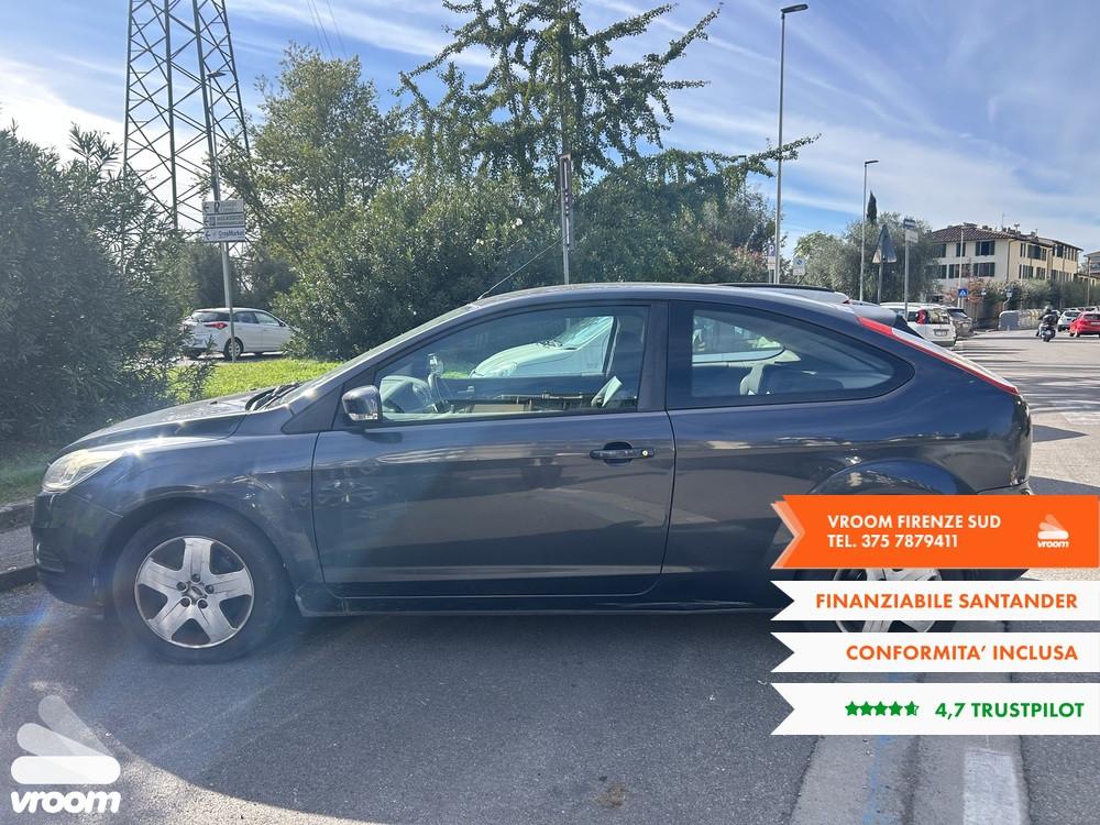 FORD Focus 2ª serie Focus 1.6 Ti-VCT (115CV) 3...