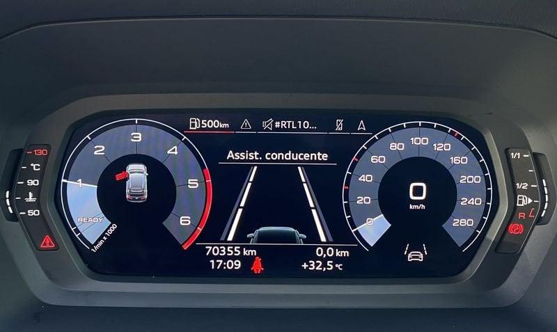 Audi A3 SPB Business Advanced 2.0 TDI 116CV 30
