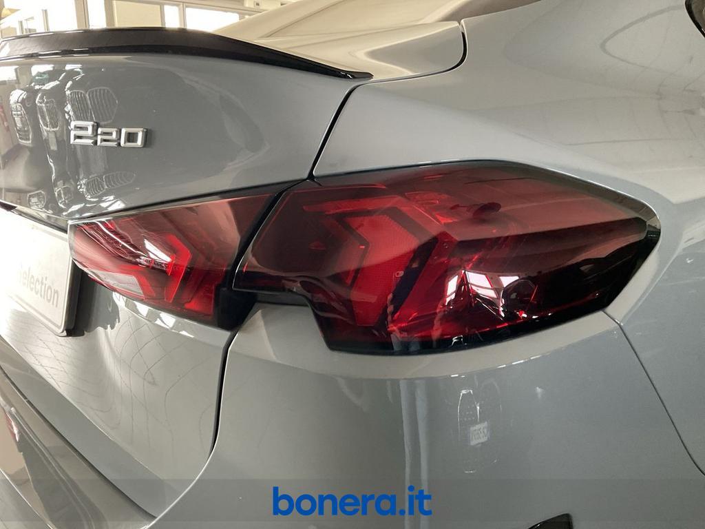 BMW Serie 2 Gran Coupe 220 48V MSport Pro DCT