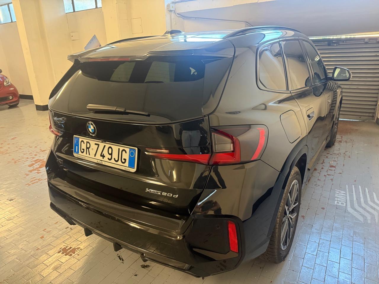 Bmw X1 xDrive 20d Msport