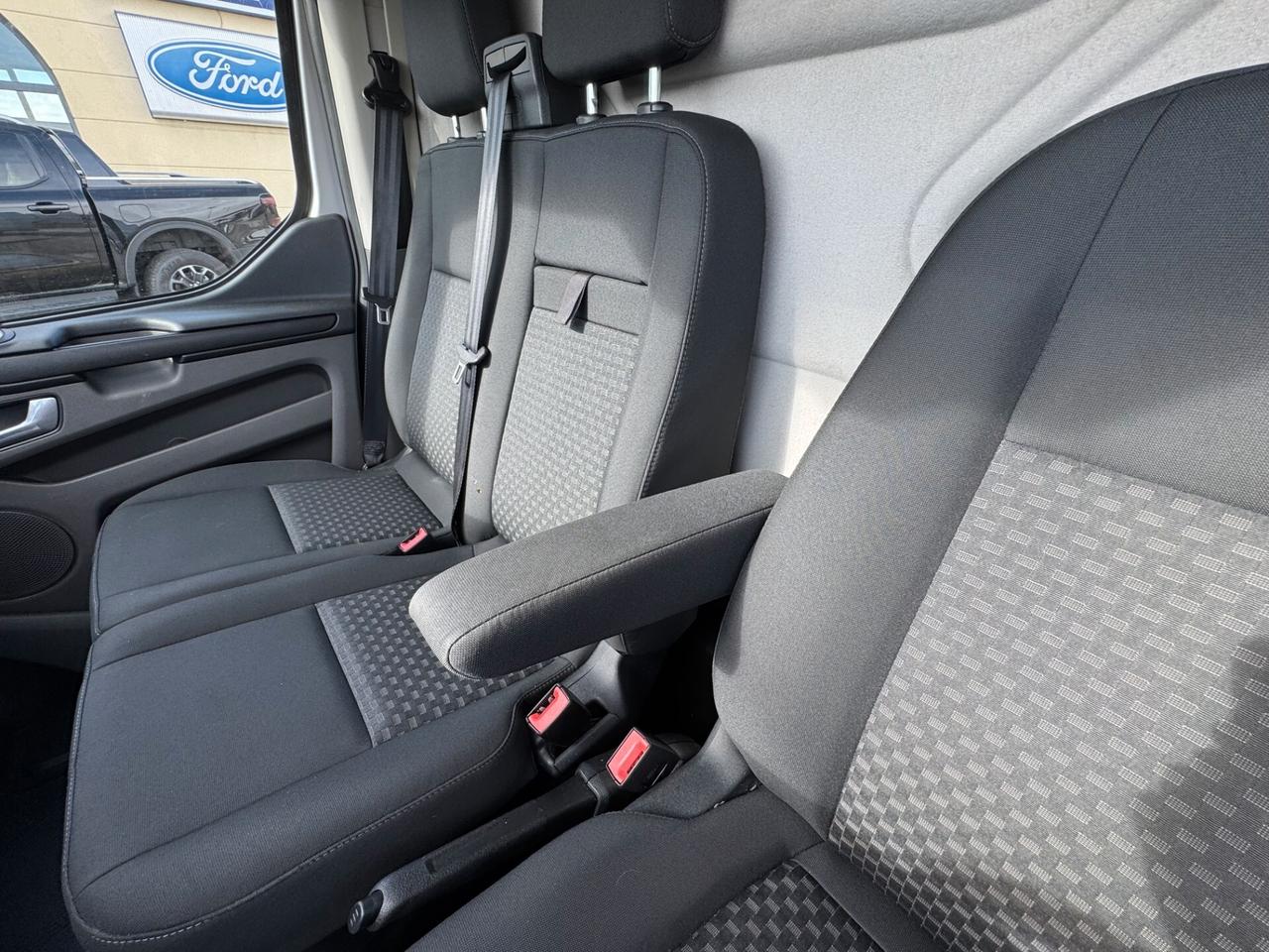 Ford Transit Custom Van 2.0 MHVE 130CV L1 H1 Trend