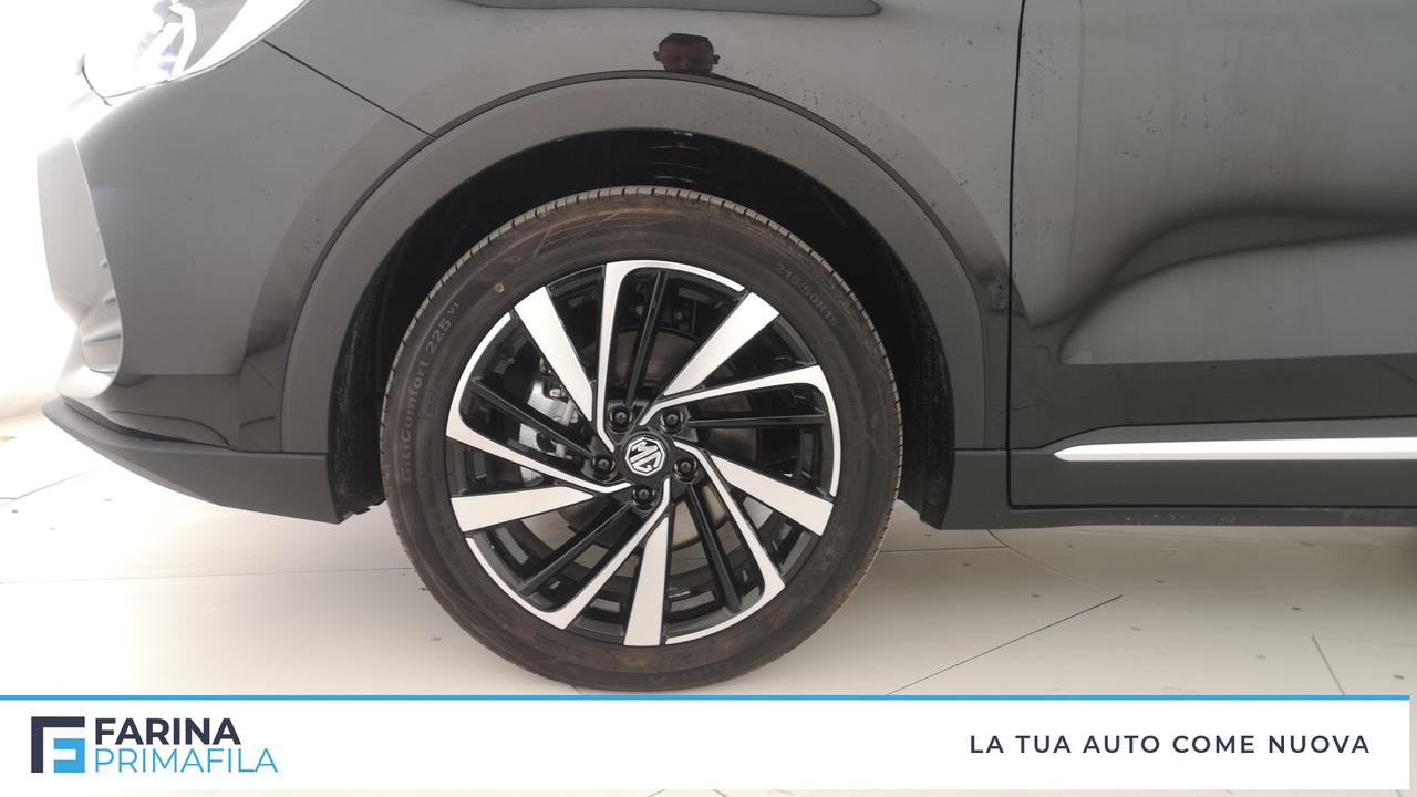 MG ZS 2024 - ZS 1.5 hybrid+ Luxury auto