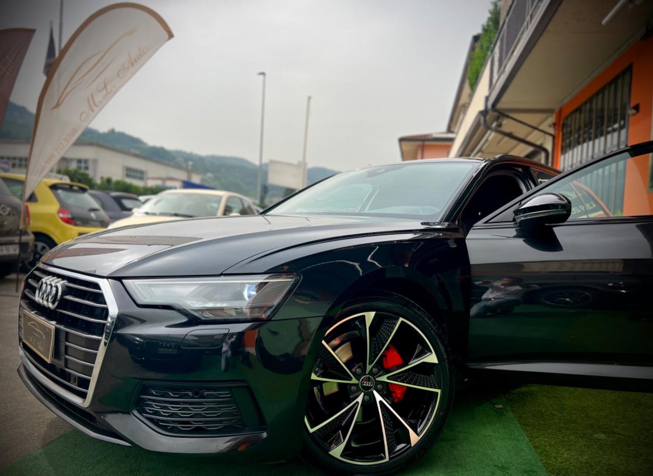 Audi A6 Avant 40 2.0 TDI IVA ESPOSTA !