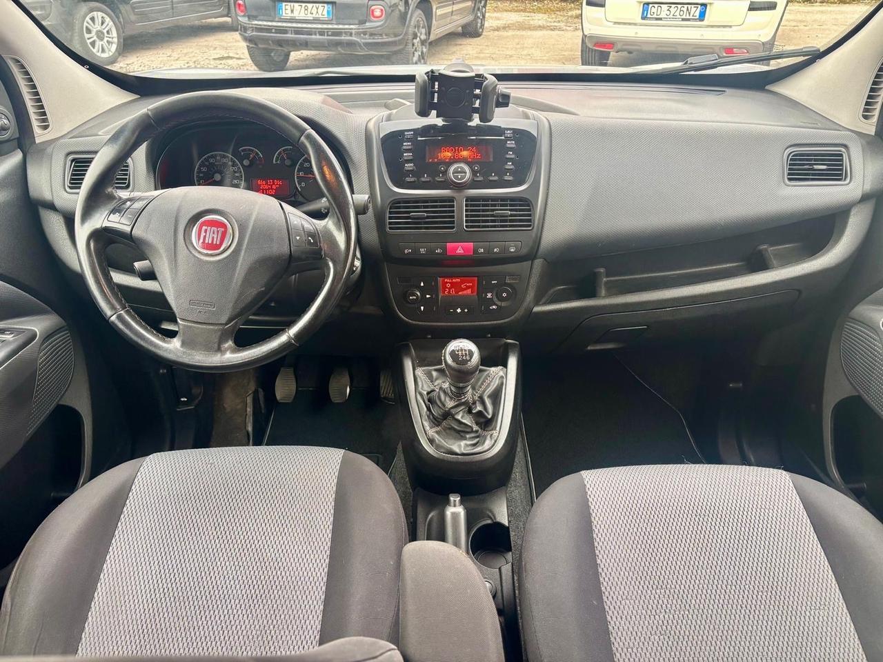 Fiat Doblo Doblò 1.4 T-Jet 16V Natural Power Dynamic