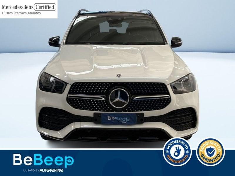 Mercedes-Benz GLE 300 D MHEV PREMIUM PLUS 4MATIC AUTO