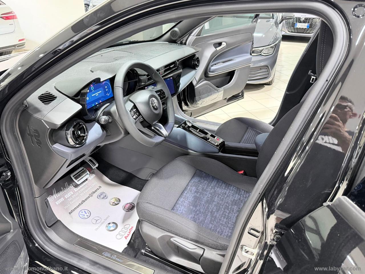 ALFA ROMEO Junior 1.2 145 CV Hybrid eDCT6 Sprint