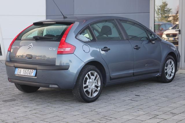 CITROEN C4 1.4