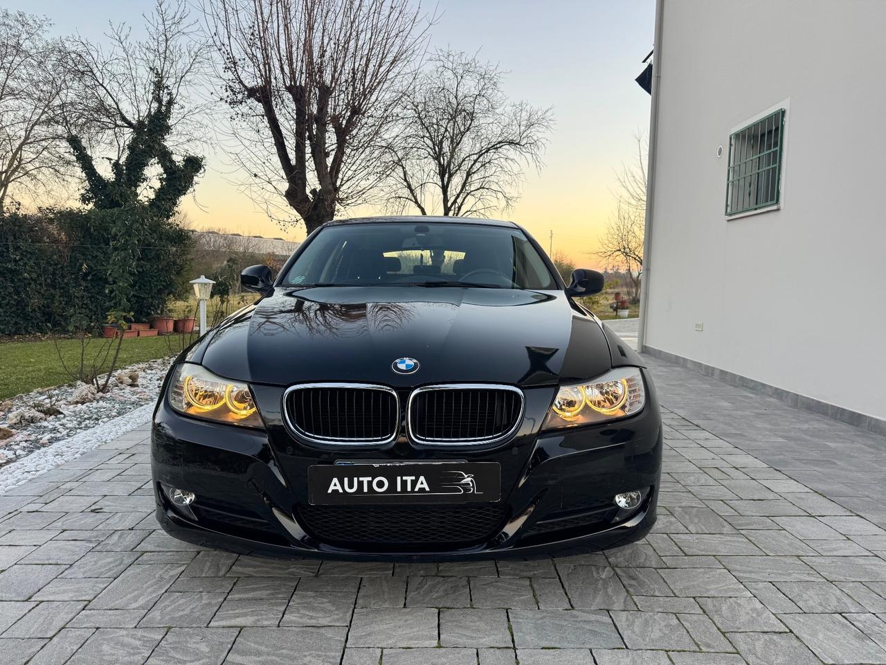 Bmw 320 320d cat Touring Eletta
