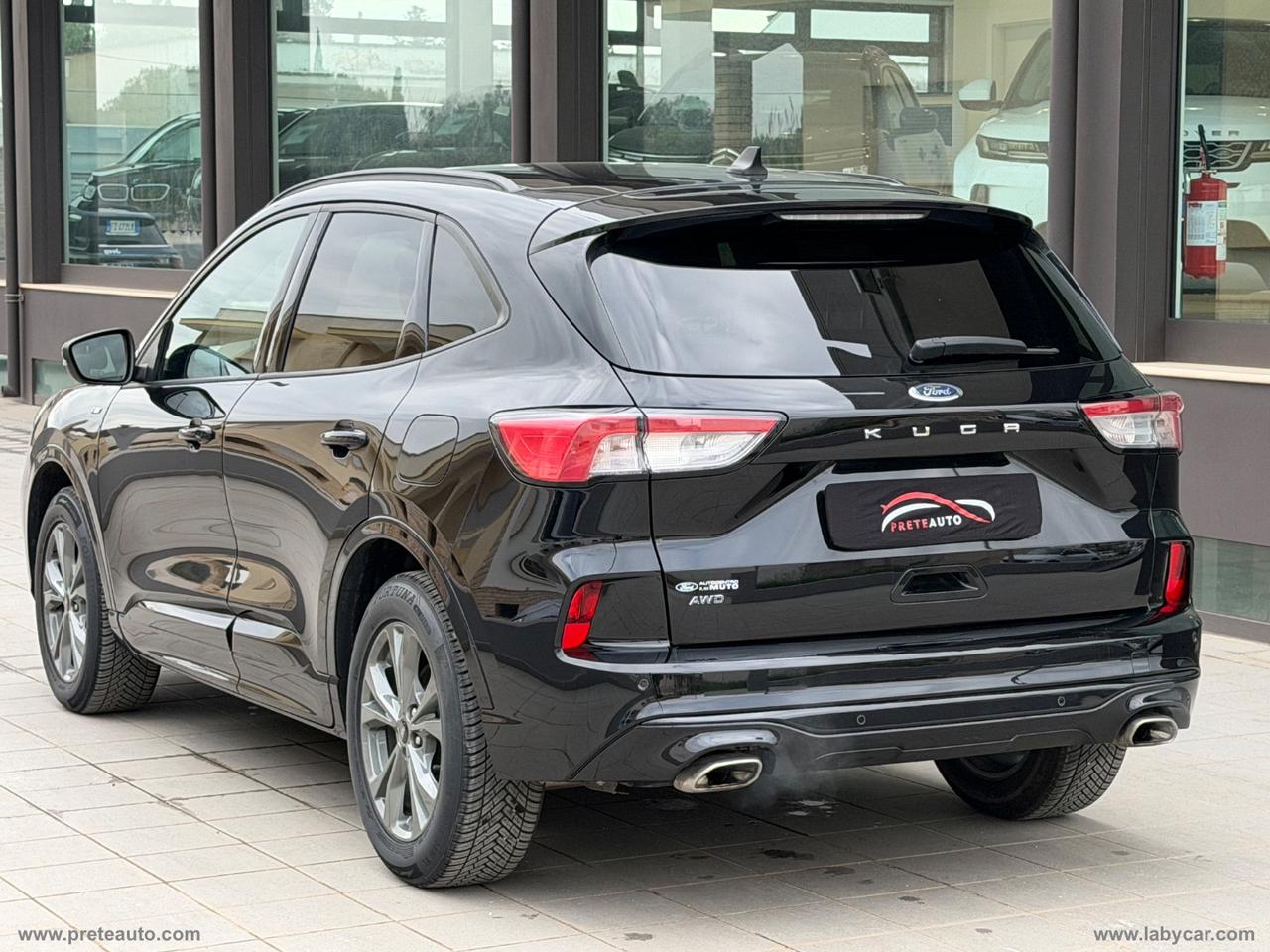 FORD Kuga 2.0 EcoBlue 190 CV aut. AWD ST-Line