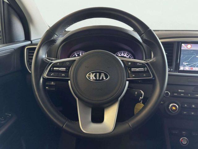 KIA Sportage 1.6 ECOGPL 2WD BUSINESS CLASS