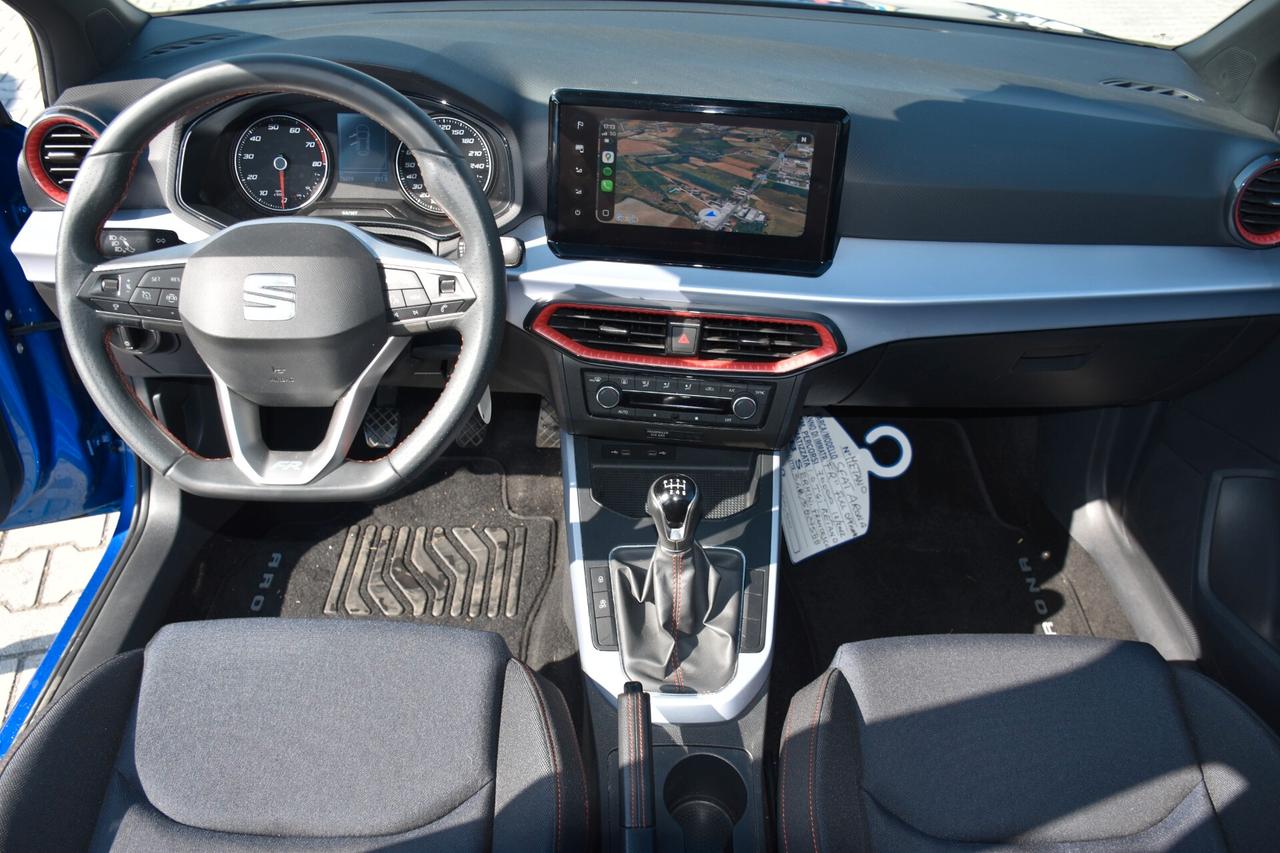Seat Arona 1.0 TGI FR