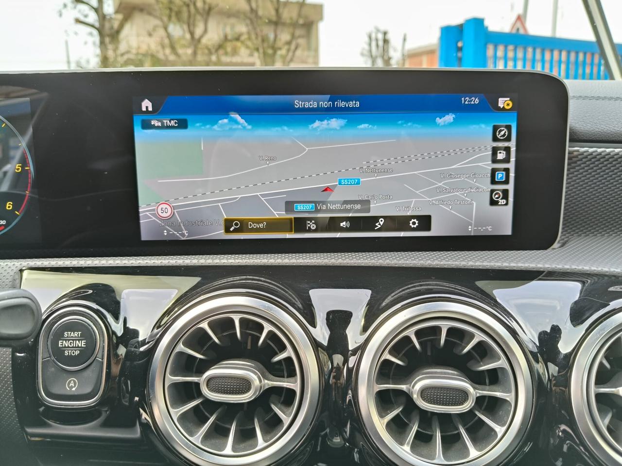 Mercedes-benz A 200 A 200 d Automatic Premium