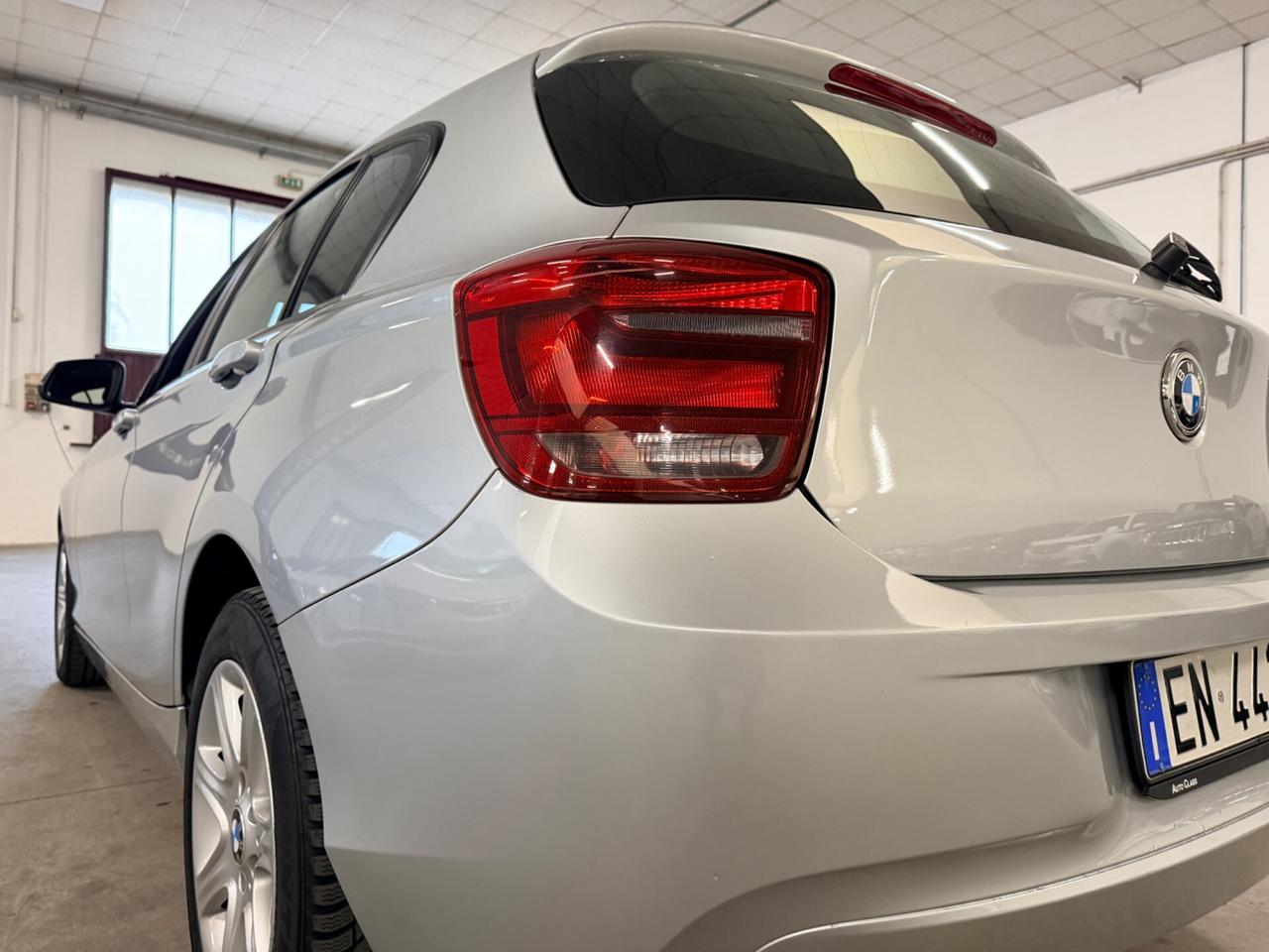 Bmw 118 118d 5p. Sport