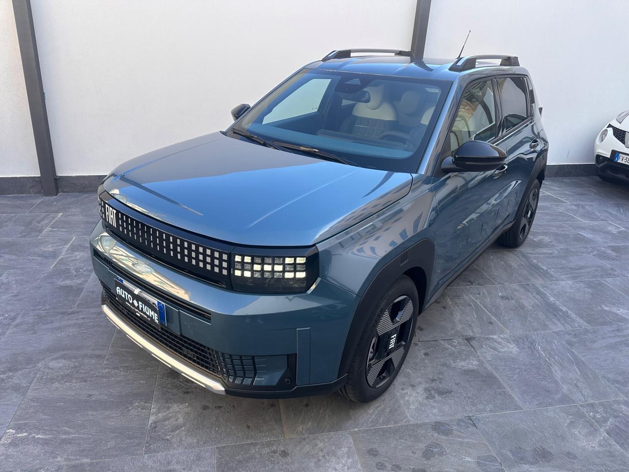 Fiat Grande Panda 1.2 Hybrid 110 CV S&S La Prima