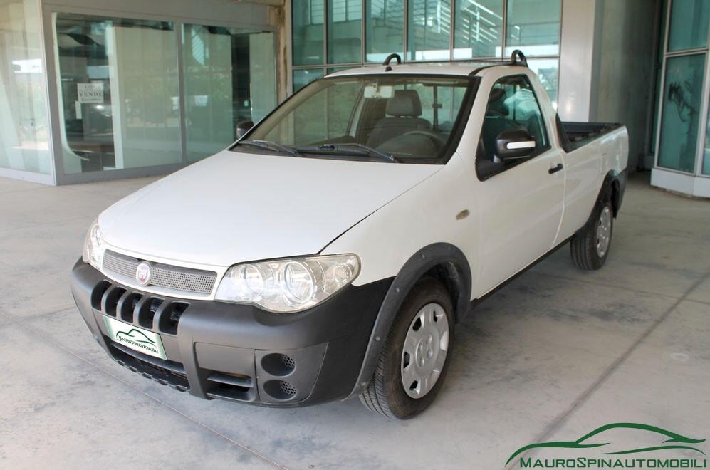 Fiat Strada 1.3 MJT PICK-UP FIORINO