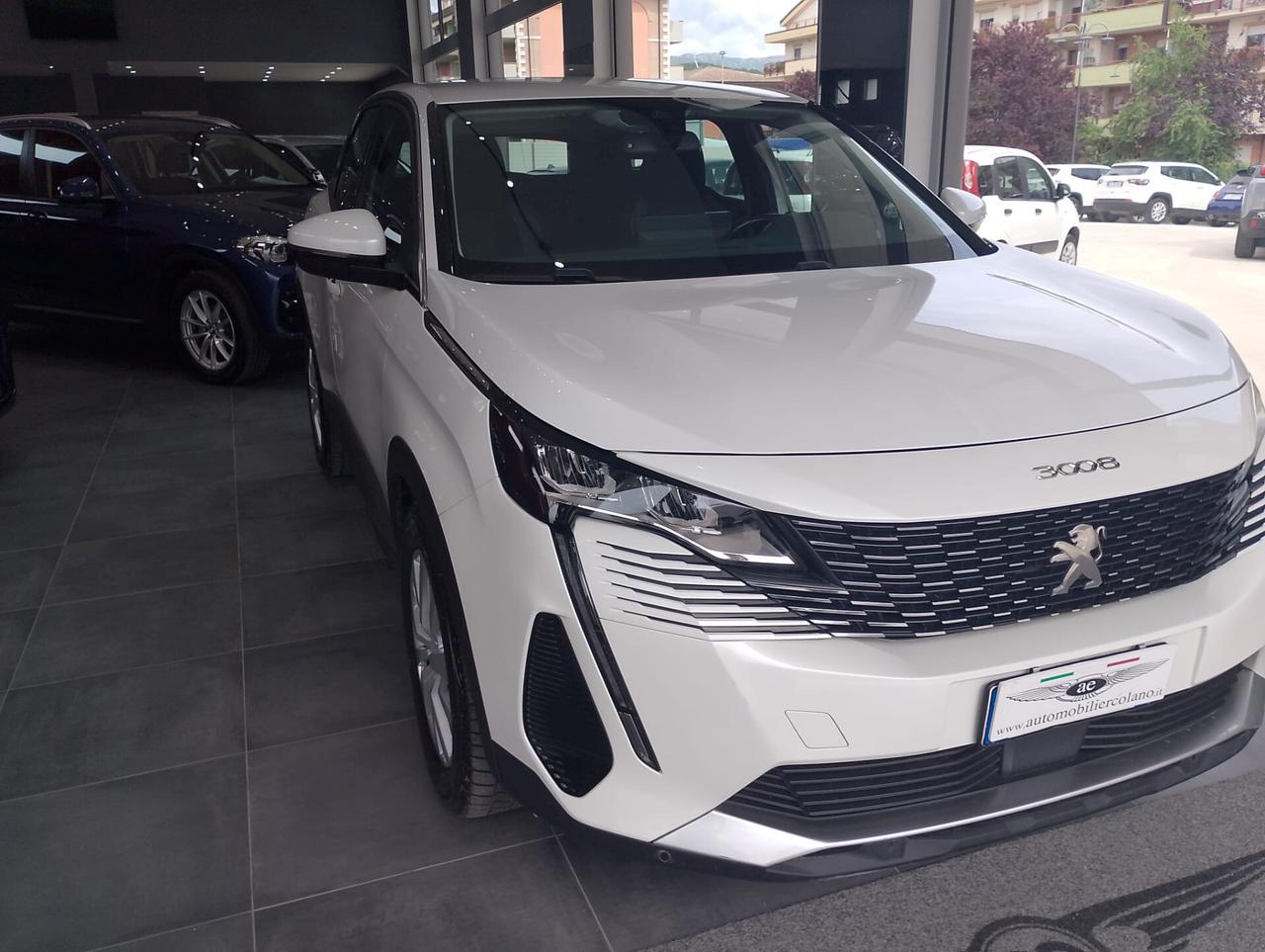 Peugeot 3008 BlueHDi 130 S&S Active Business