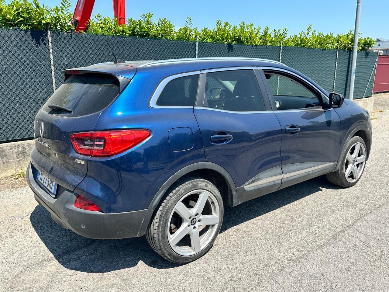 Renault Kadjar dCi 8V 110CV Energy Life