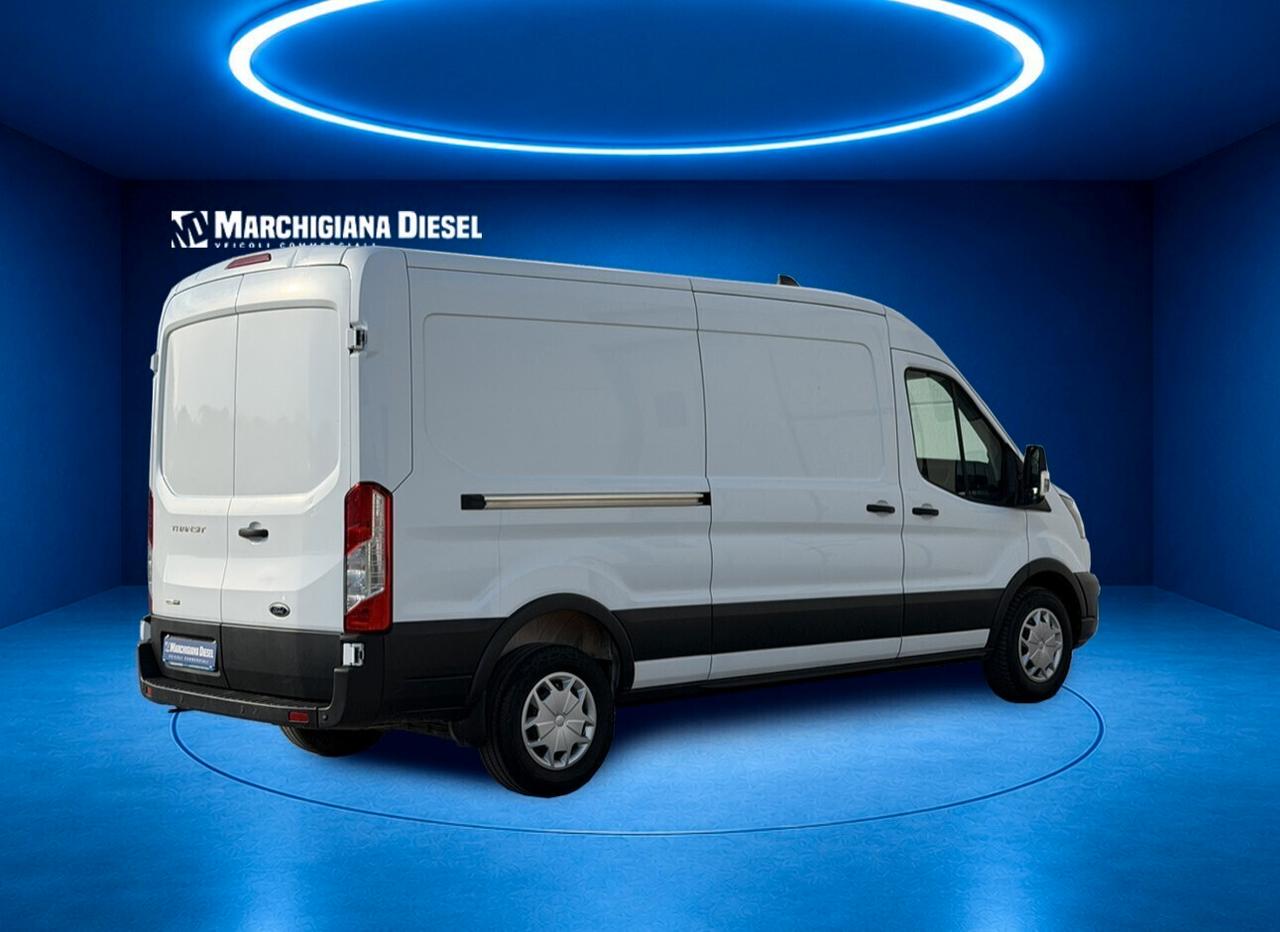 Ford Transit Van 2.0 TD (MHEV) 130CV L3H2