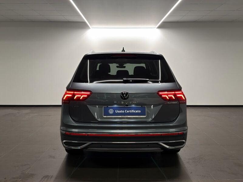 Volkswagen Tiguan Allspace TIGUAN 7 POSTI Elegance 2.0 TDI 150 CV DSG