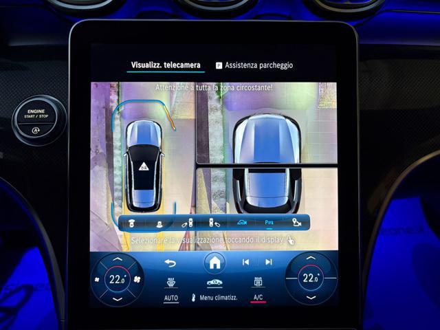 MERCEDES-BENZ C 220 d Mild hybrid S.W. 4Matic Premium Plus