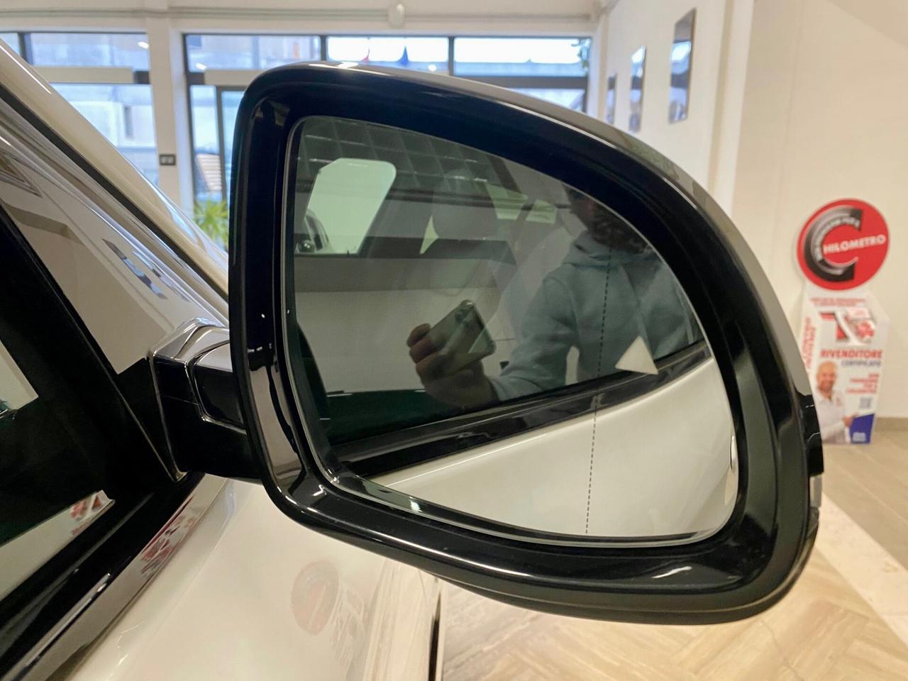 BMW X4 Xdrive MSPORT 2.0d 190cv TETTO 2022