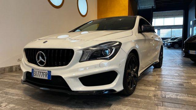 MERCEDES-BENZ CLA 220 CDI Automatic Premium- TETTO - FULL-
