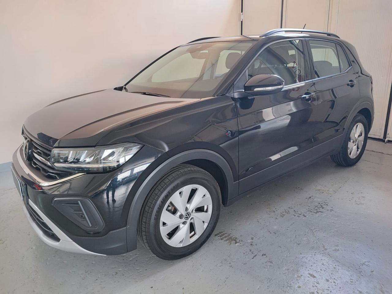 Volkswagen T-Cross 1.0 TSI 115 CV DSG Life