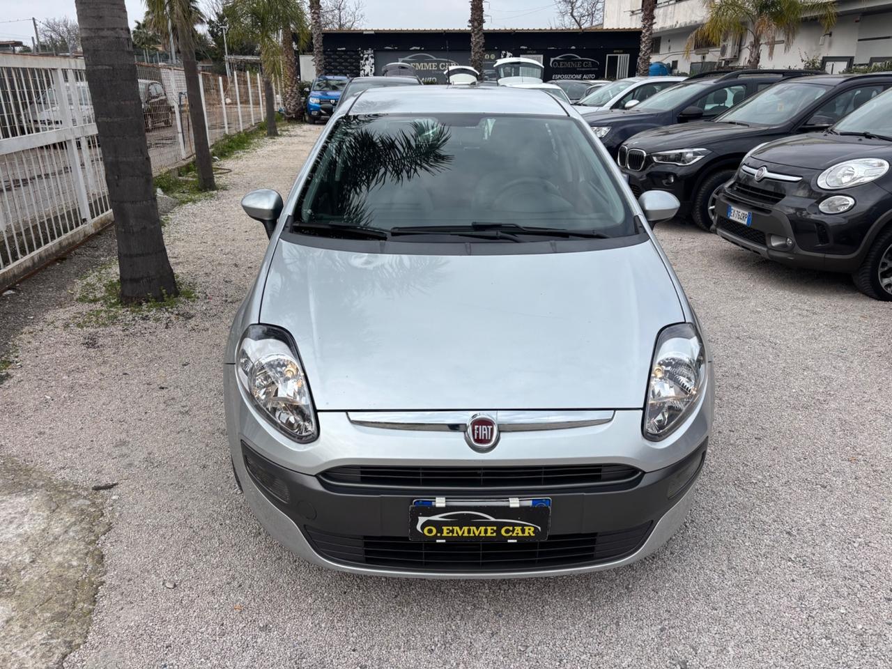 FIAT PUNTO EVO 1.3MJ 75CV ANNO 2010