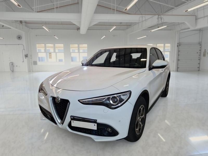 ALFA ROMEO STELVIO 2.2 TD 190 CV Super Business AT8 Q4