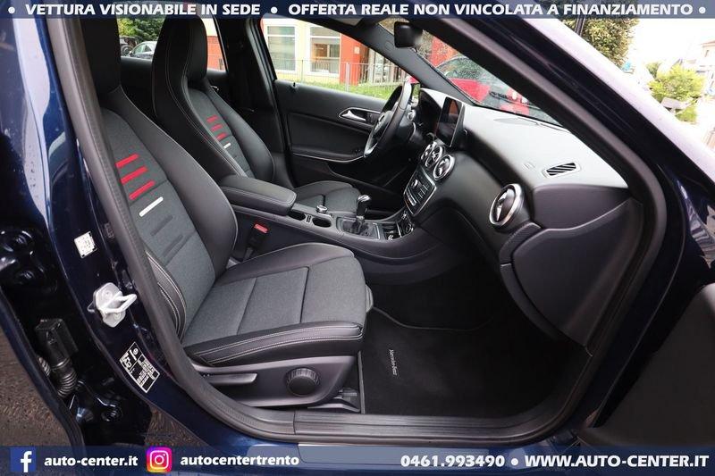 Mercedes-Benz Classe A A 180 Premium AMG Edition 1.6 122CV