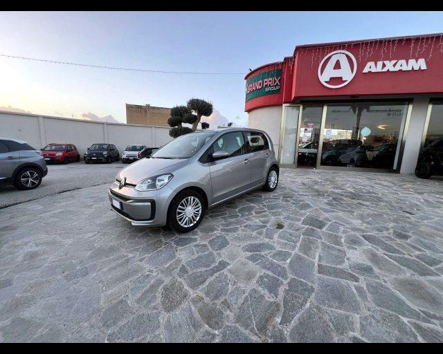 VOLKSWAGEN up! 1.0 5p. EVO move up! BlueMotion Technology