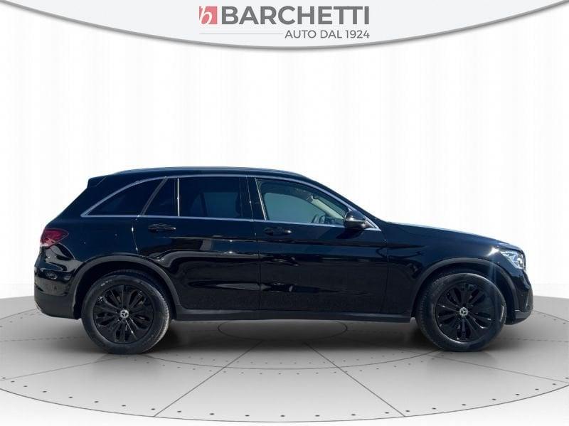 Mercedes-Benz GLC CLASSE (X253) 200 D 4MATIC BUSINESS