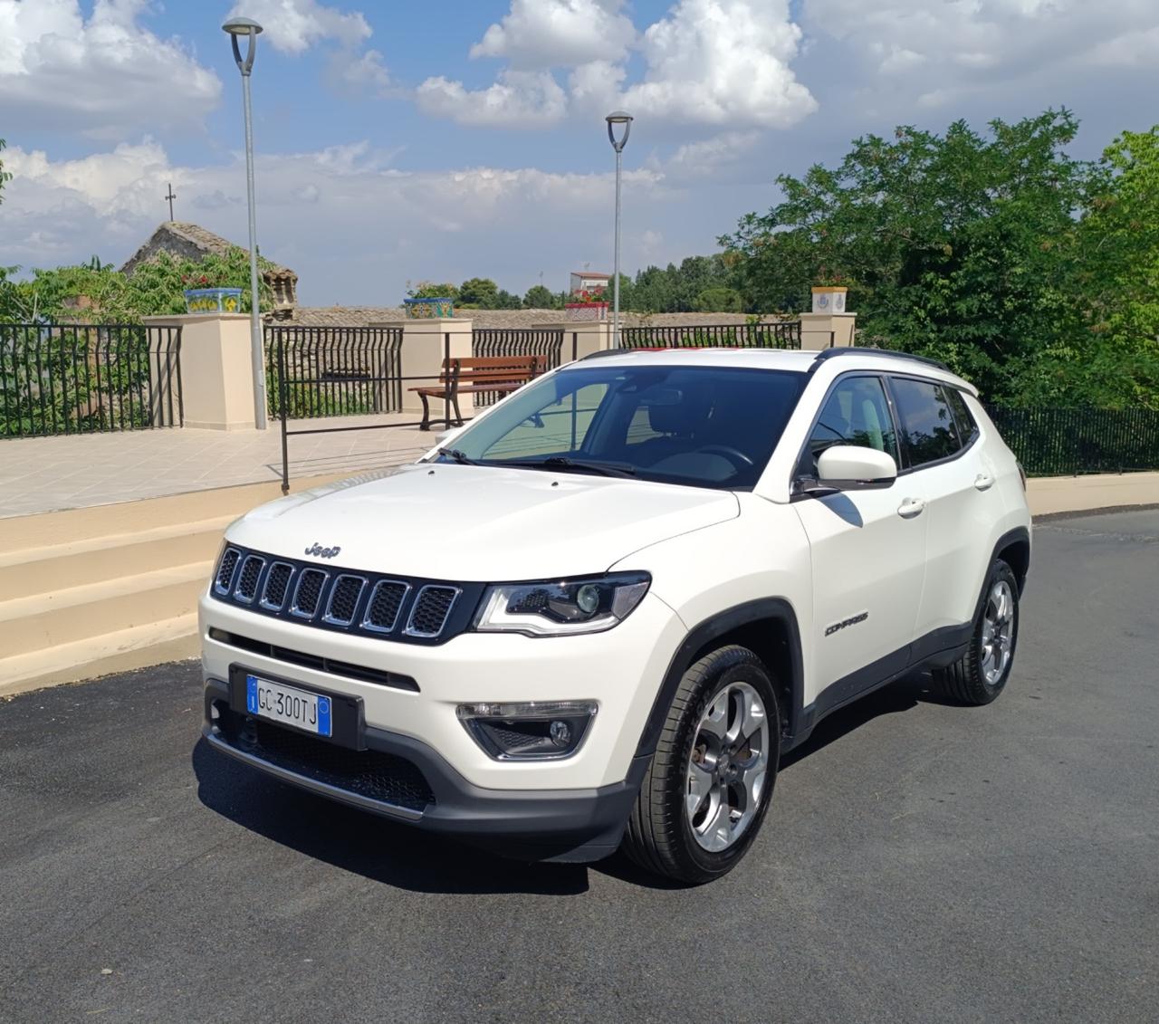 Jeep Compass 1.6 Multijet II 2WD Limited