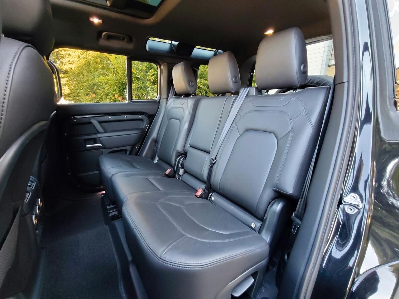 Land Rover Defender 110 3.0D I6 250 CV AWD Auto X-Dynamic HSE