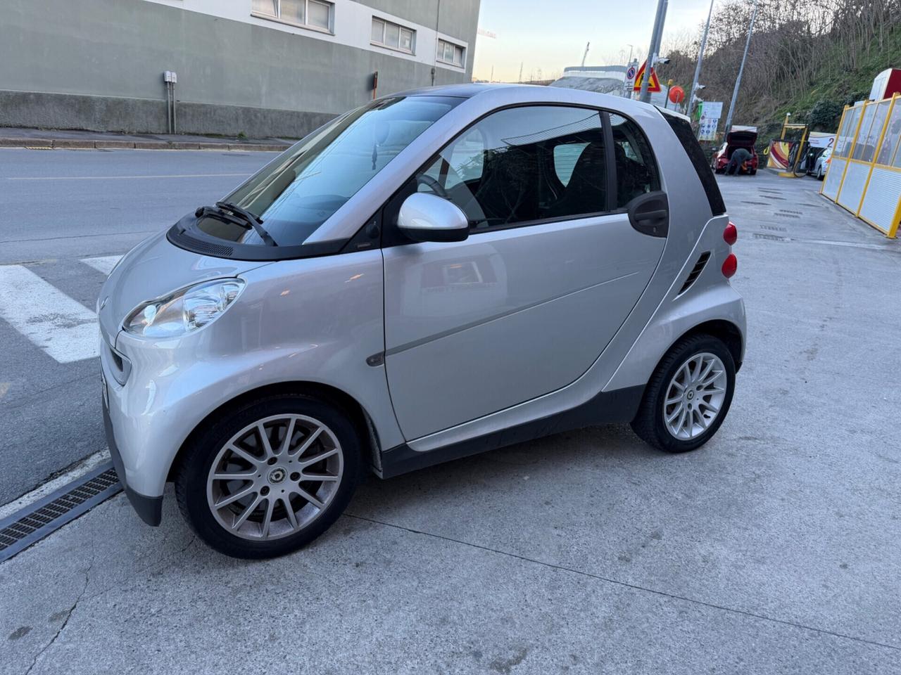 SMART 1.0 PASSION AUTOMATICO SERVO STERZO !!!!